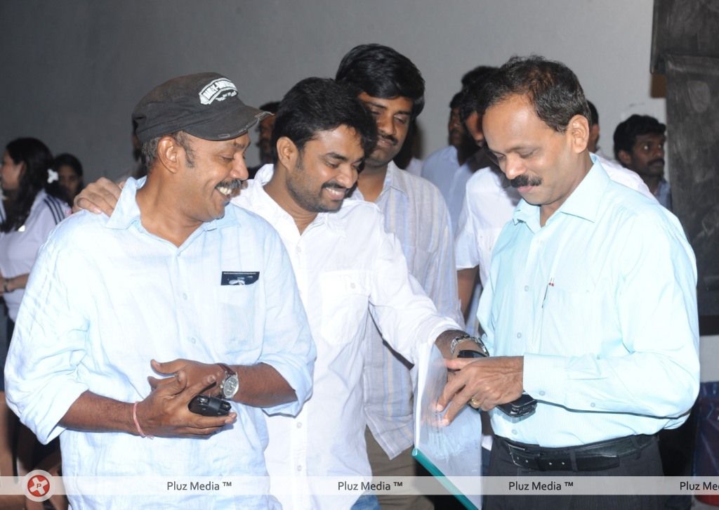 Thaandavam Movie Opening - Pictures | Picture 133577